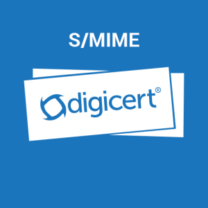 DigiCert S/MIME Class 1 Certificate (DV)