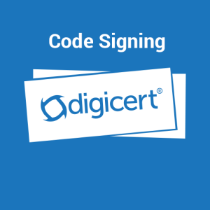 DigiCert Code Signing Certificate