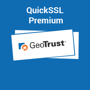 GeoTrust QuickSSL Premium