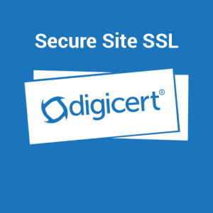 DigiCert Secure Site SSL