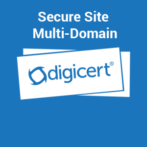 Digicert Secure Site Multi-Domain SSL