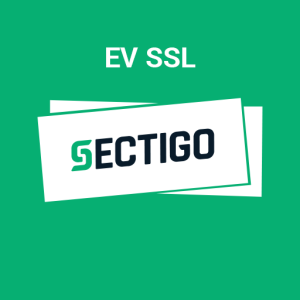 Sectigo EV SSL